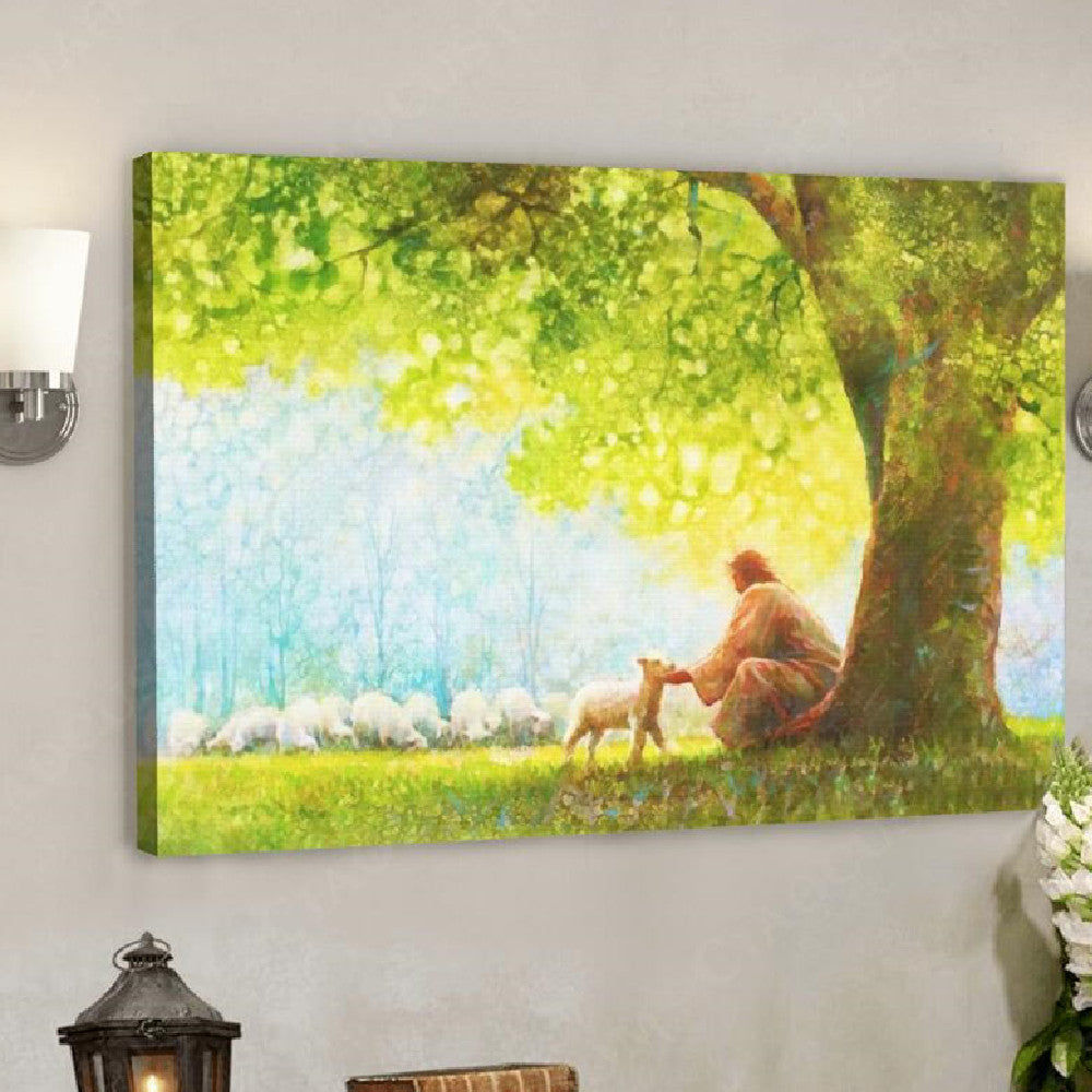 Leinwand-Wandbild