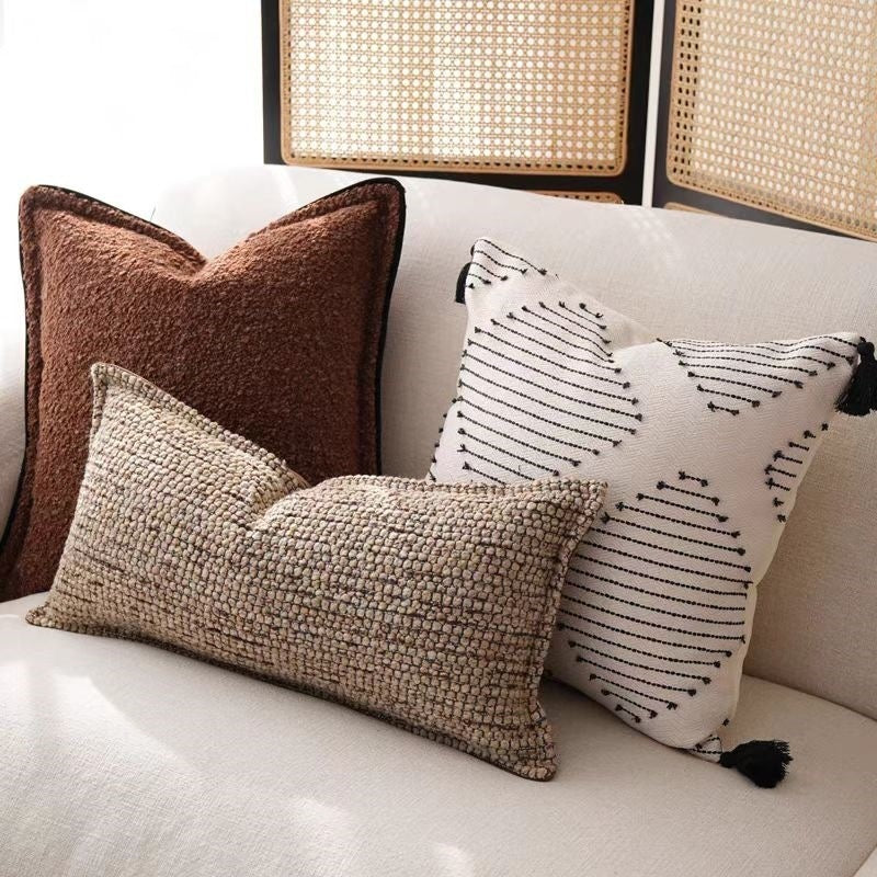 Moderne Sofa-Kissen