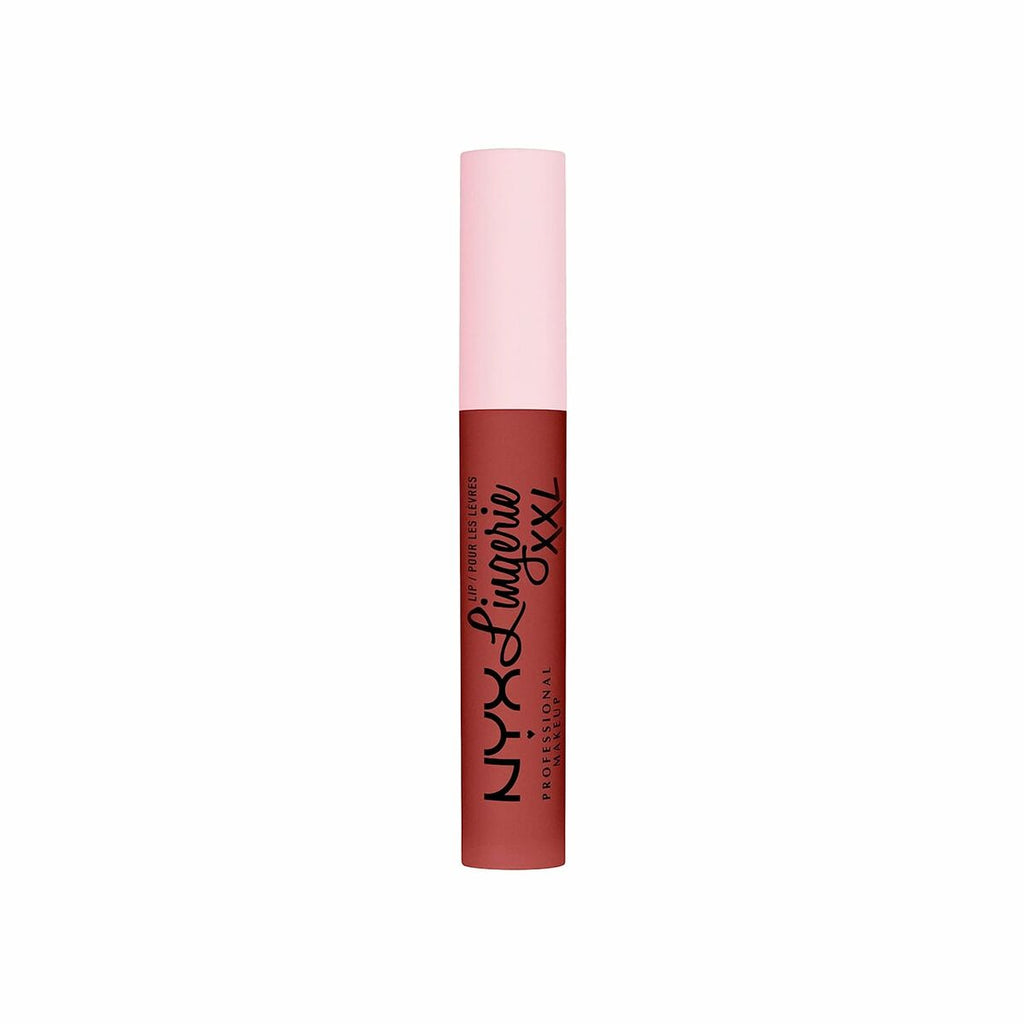 Lippenstift NYX Lingerie Xxl warm up 32,5 g Fluid