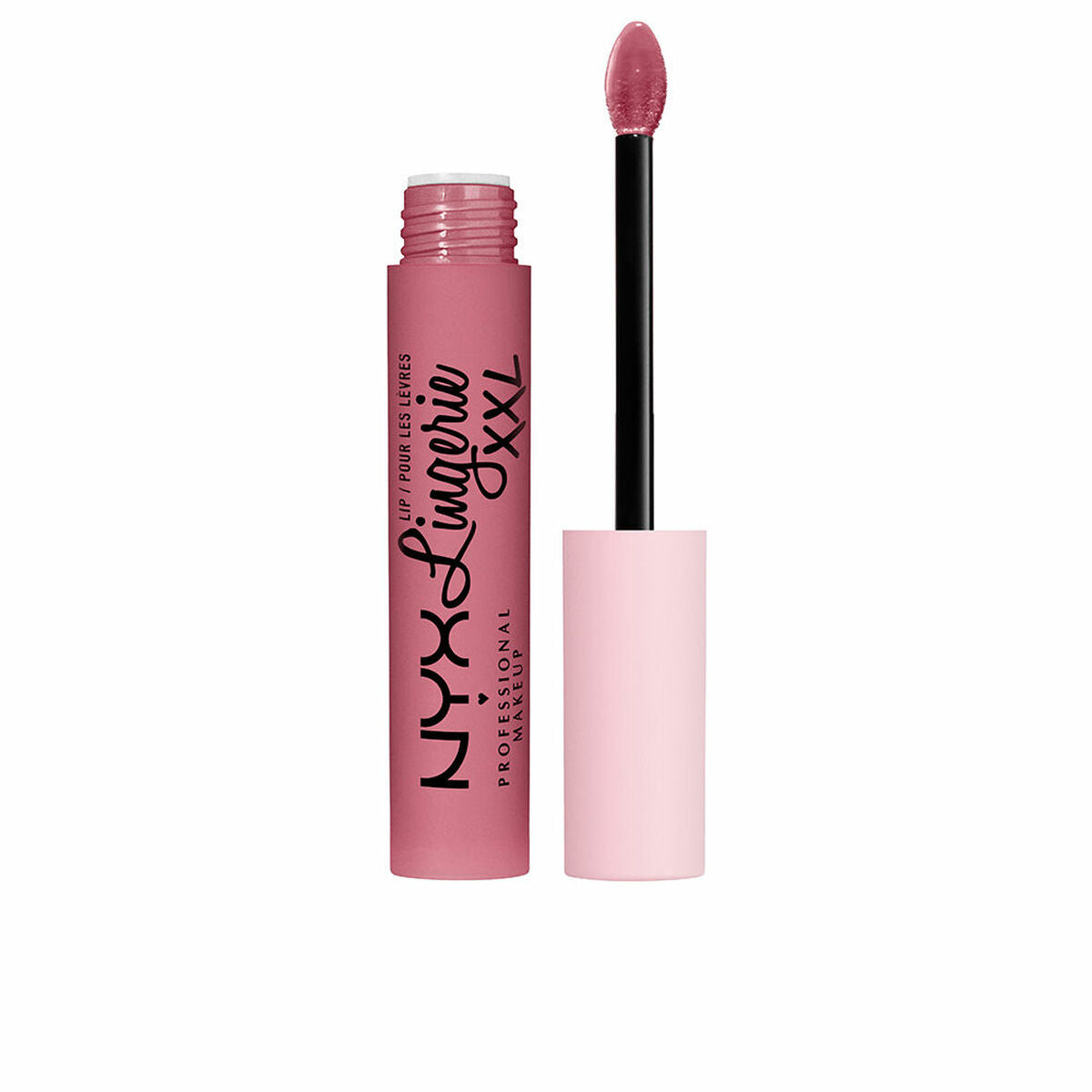 Lippenstift NYX LINGERIE Beige Maxx Out 32,5 g