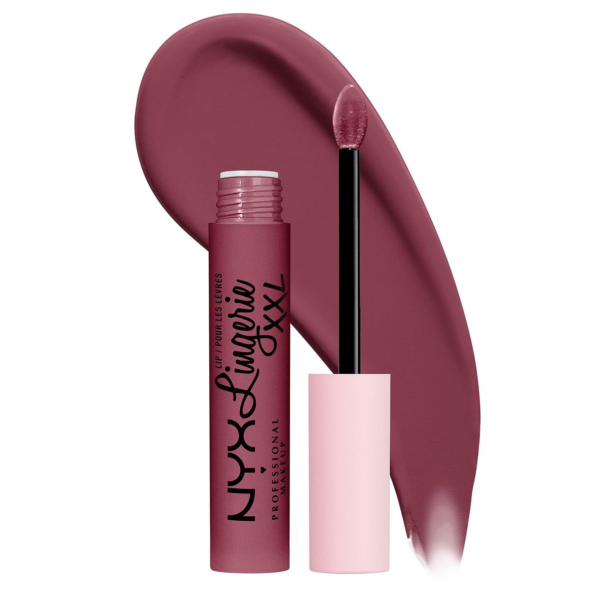 Lippenstift NYX Lingerie Xxl Bust-ed 32,5 g Fluid