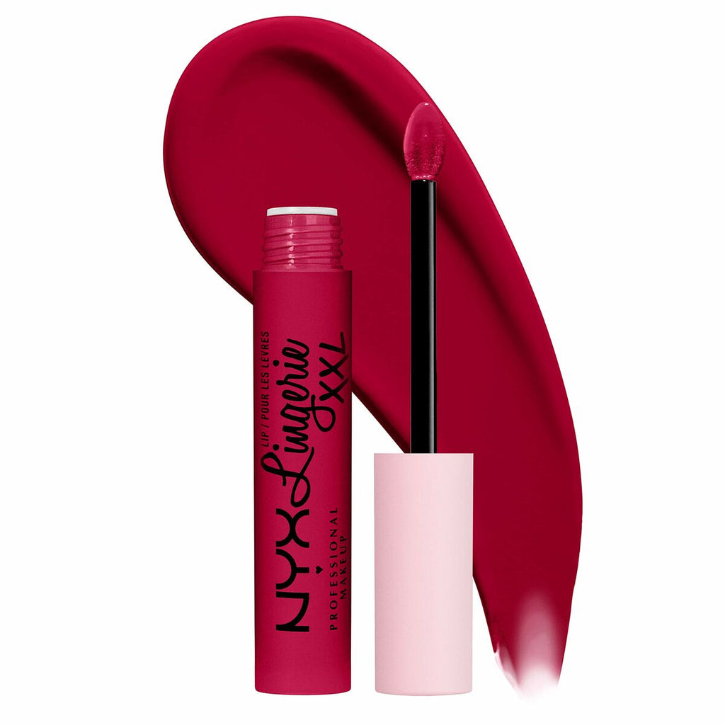 Lippenstift NYX Lingerie Xxl stamina 32,5 g Fluid