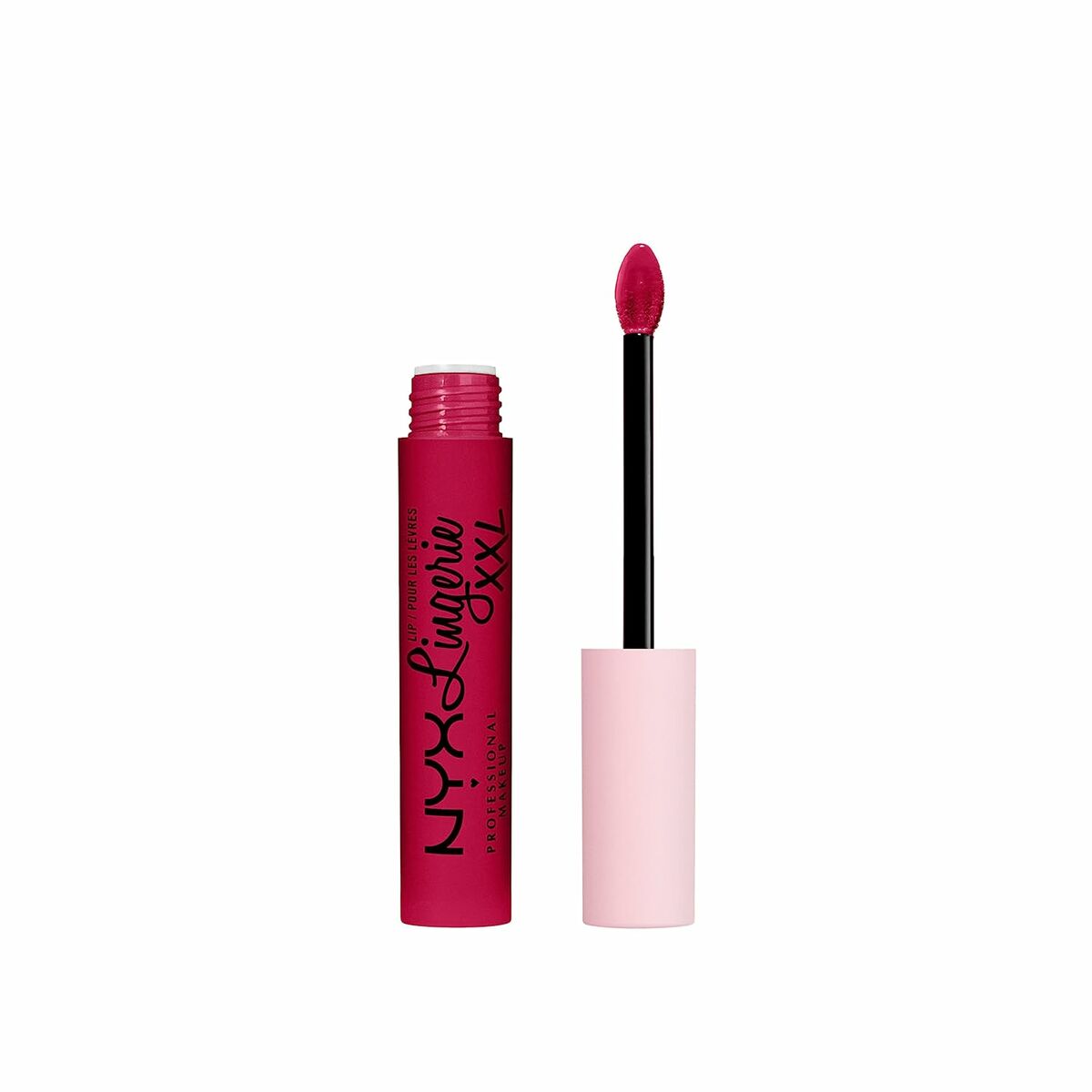 Lippenstift NYX Lingerie Xxl stamina 32,5 g Fluid