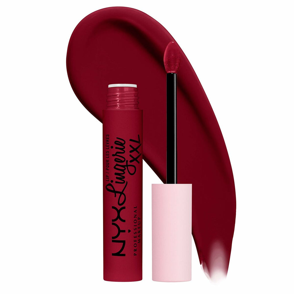 Lippenstift NYX Lingerie Xxl sizzlin 32,5 g Fluid