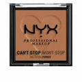 Kompaktpuder NYX K1167200 Mocha 6 g