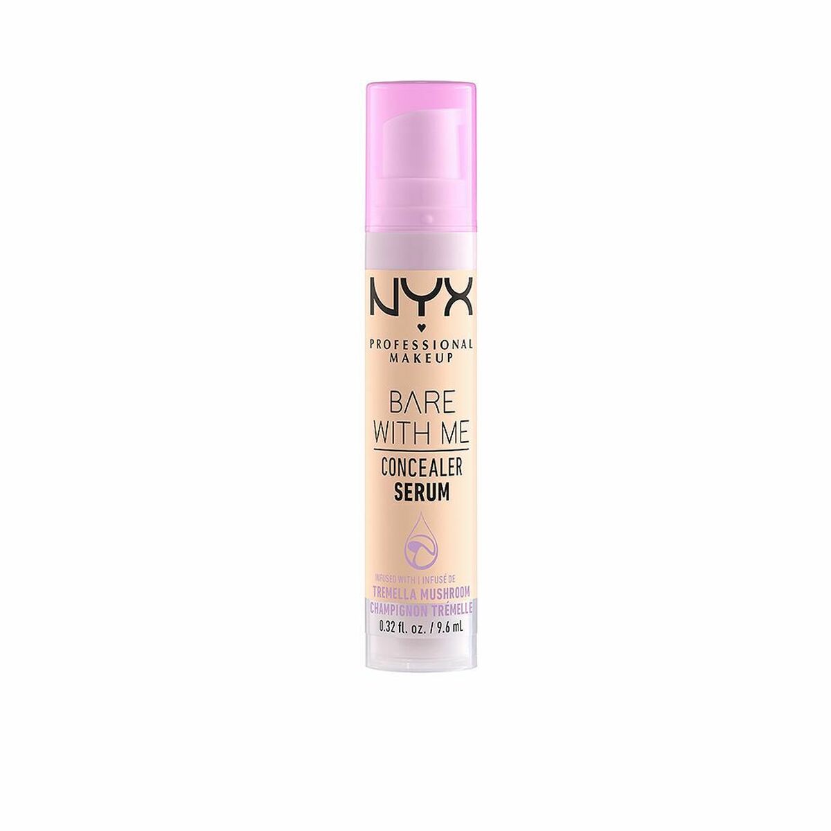 Gesichtsconcealer NYX K3391300 Nº 01 Fair Nº 01-Fair 9,6 ml Serum