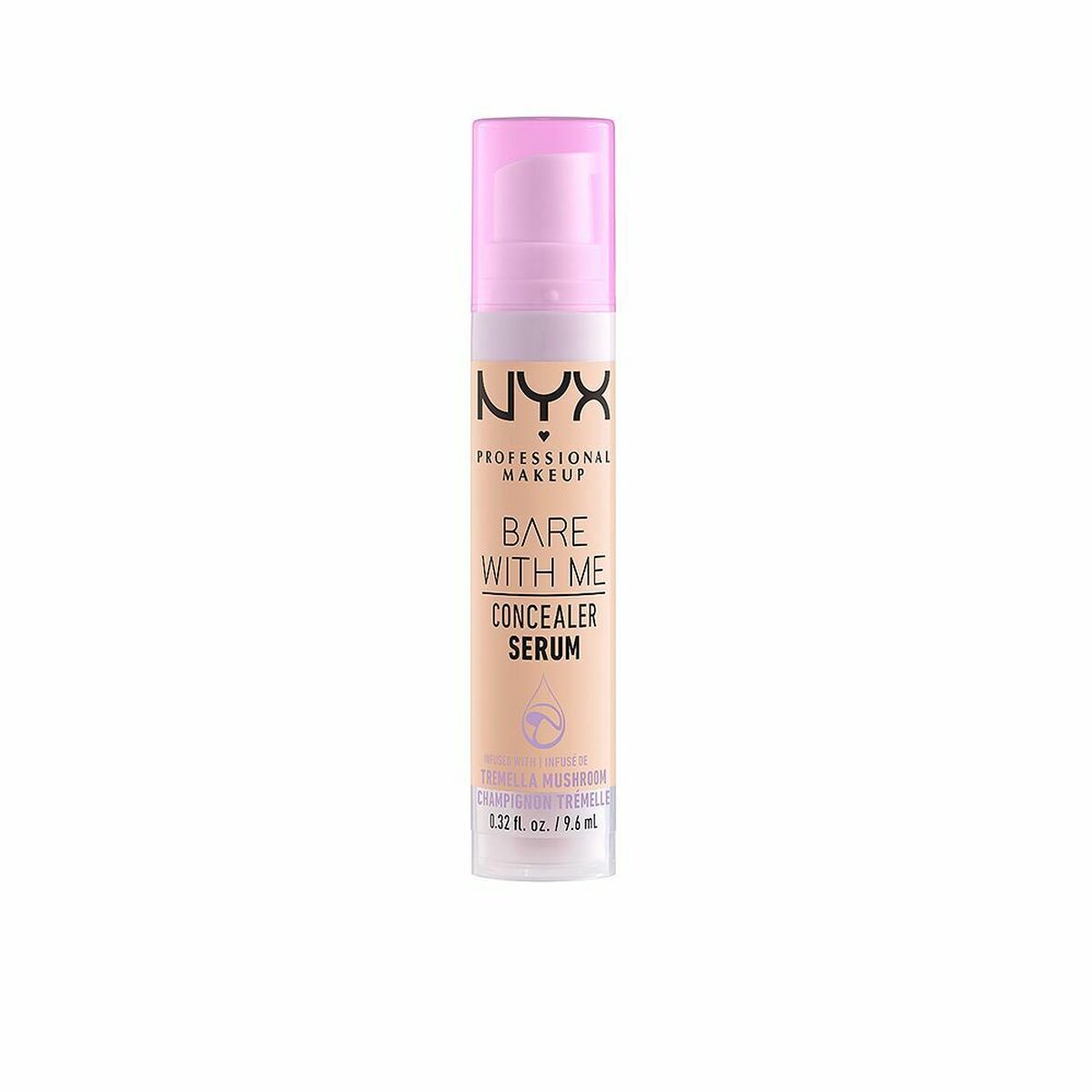 Gesichtsconcealer NYX K3391500 Nº 03-Vainilla 9,6 ml Serum