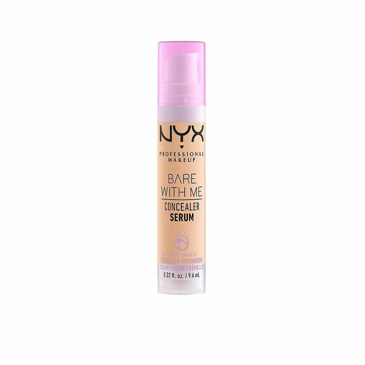 Gesichtsconcealer NYX K3391600 Nº 04-Beige 9,6 ml Serum