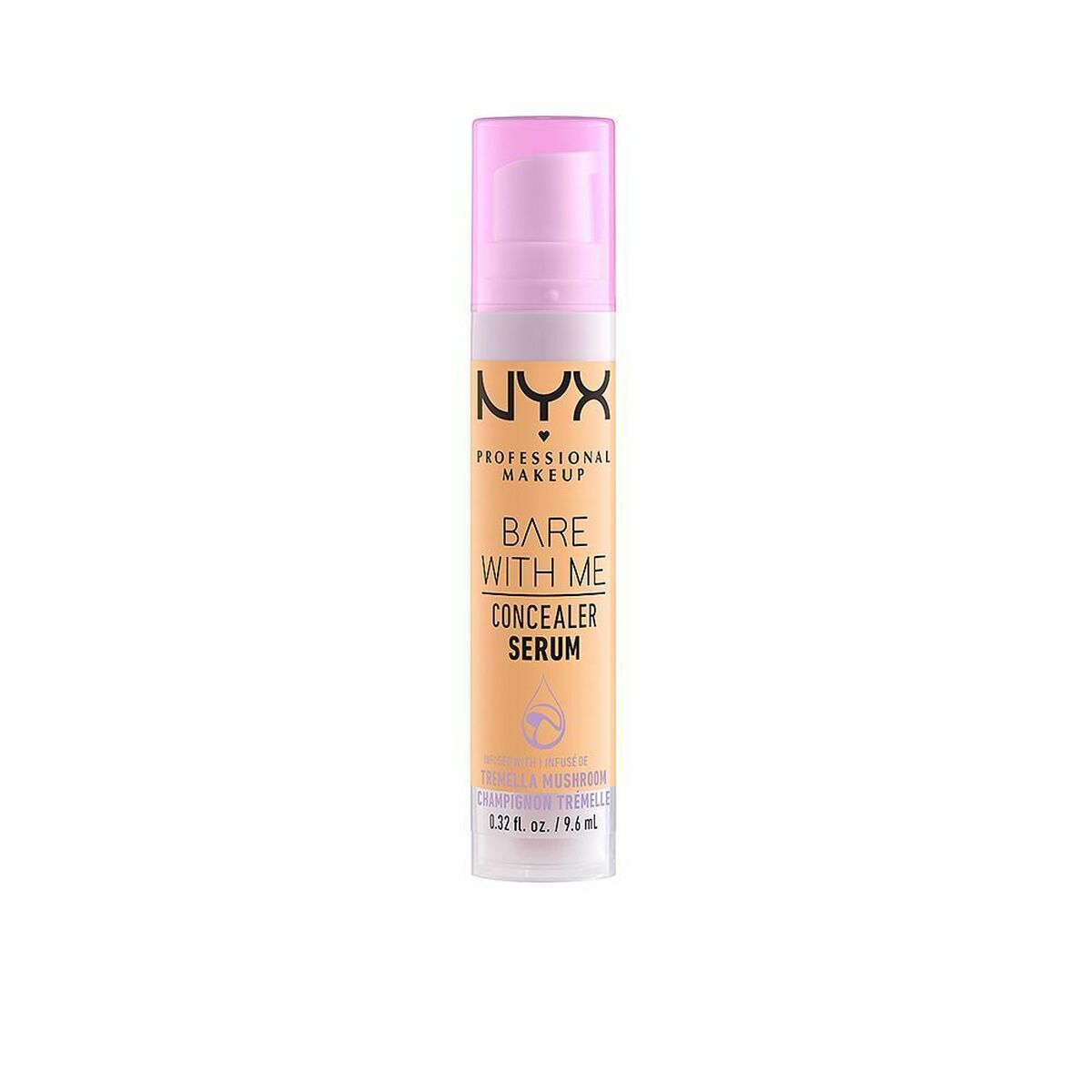 Gesichtsconcealer NYX K3391700 Nº 05-Golden 9,6 ml Serum
