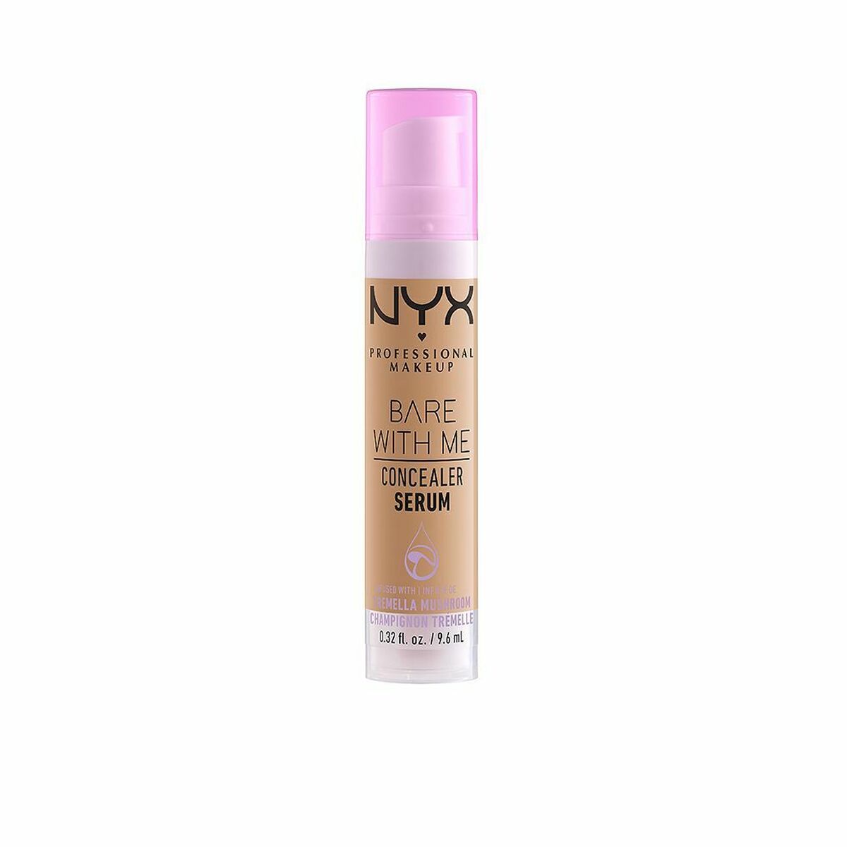 Gesichtsconcealer NYX K3391900 Nº 07 9,6 ml Serum
