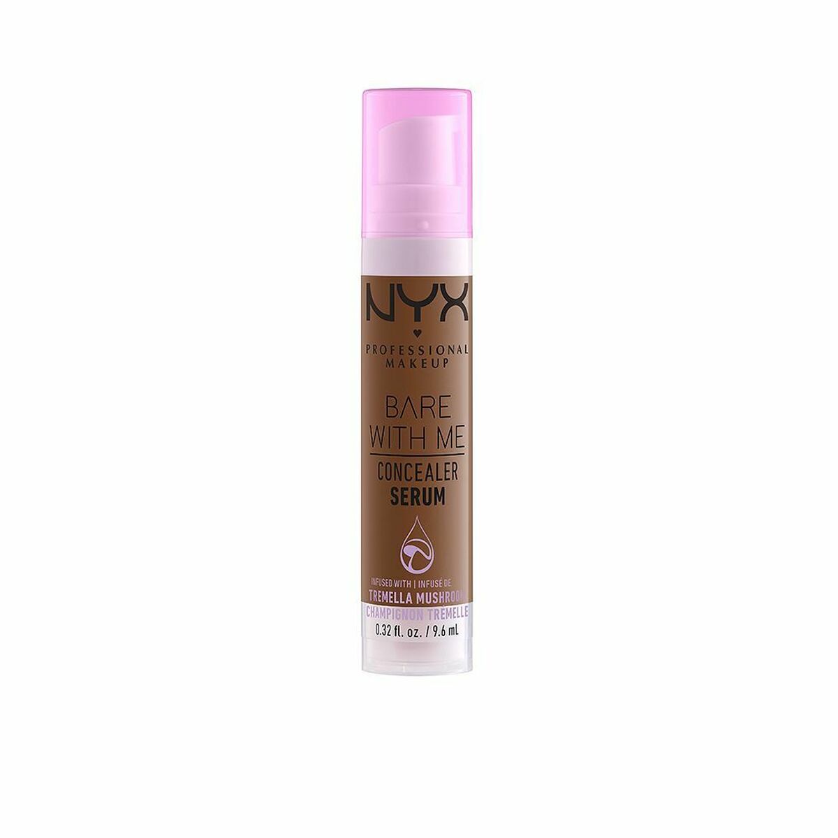 Gesichtsconcealer NYX K3392300 Nº 11-Mocha 9,6 ml Serum