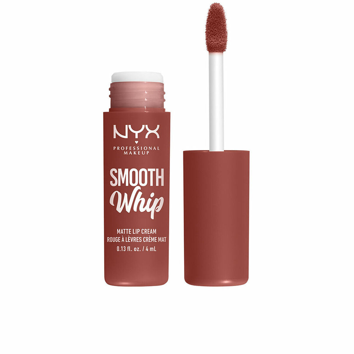 Lippenstift NYX Smooth Whipe Late foam 4 ml