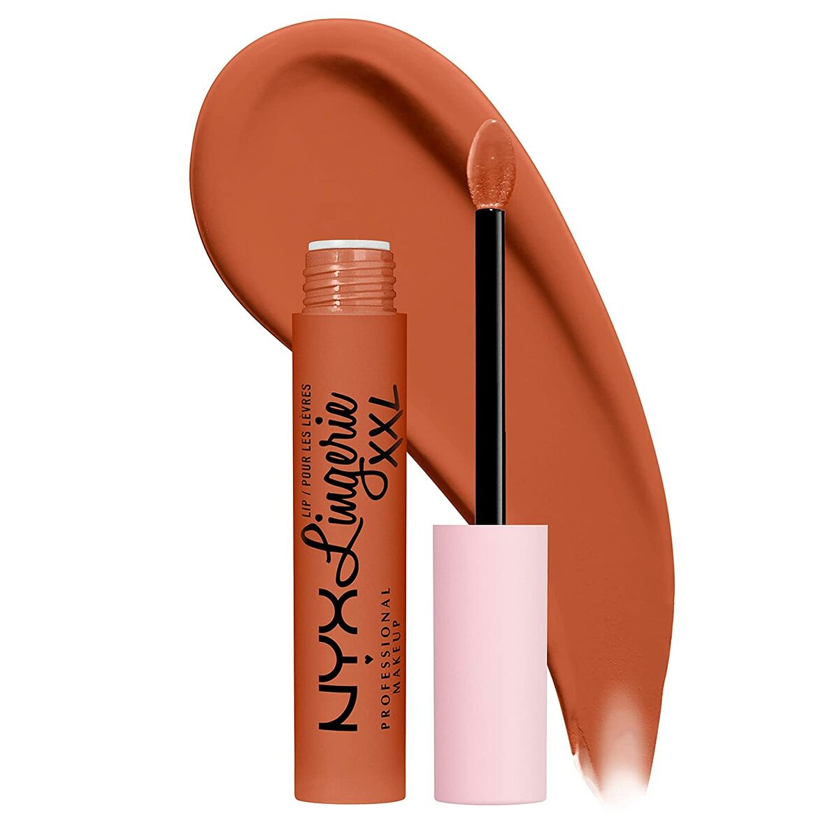 Lippenstift NYX Lingerie Xxl 26-gettin caliente Nº 26-Gettin Caliente