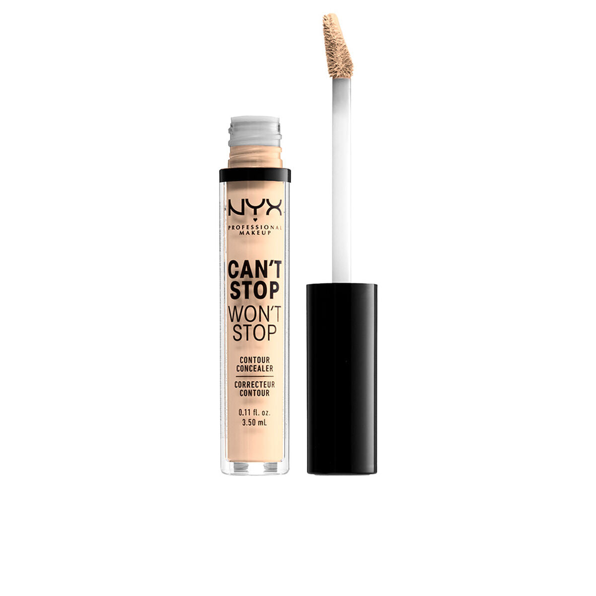 Gesichtsconcealer Can't Stop Won't Stop NYX (3,5 ml)