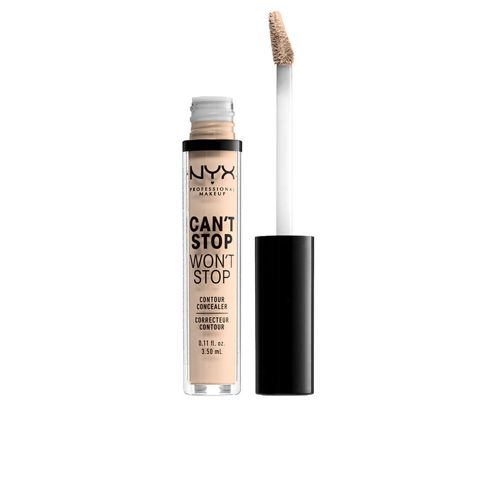 Gesichtsconcealer Can't Stop Won't Stop NYX (3,5 ml)