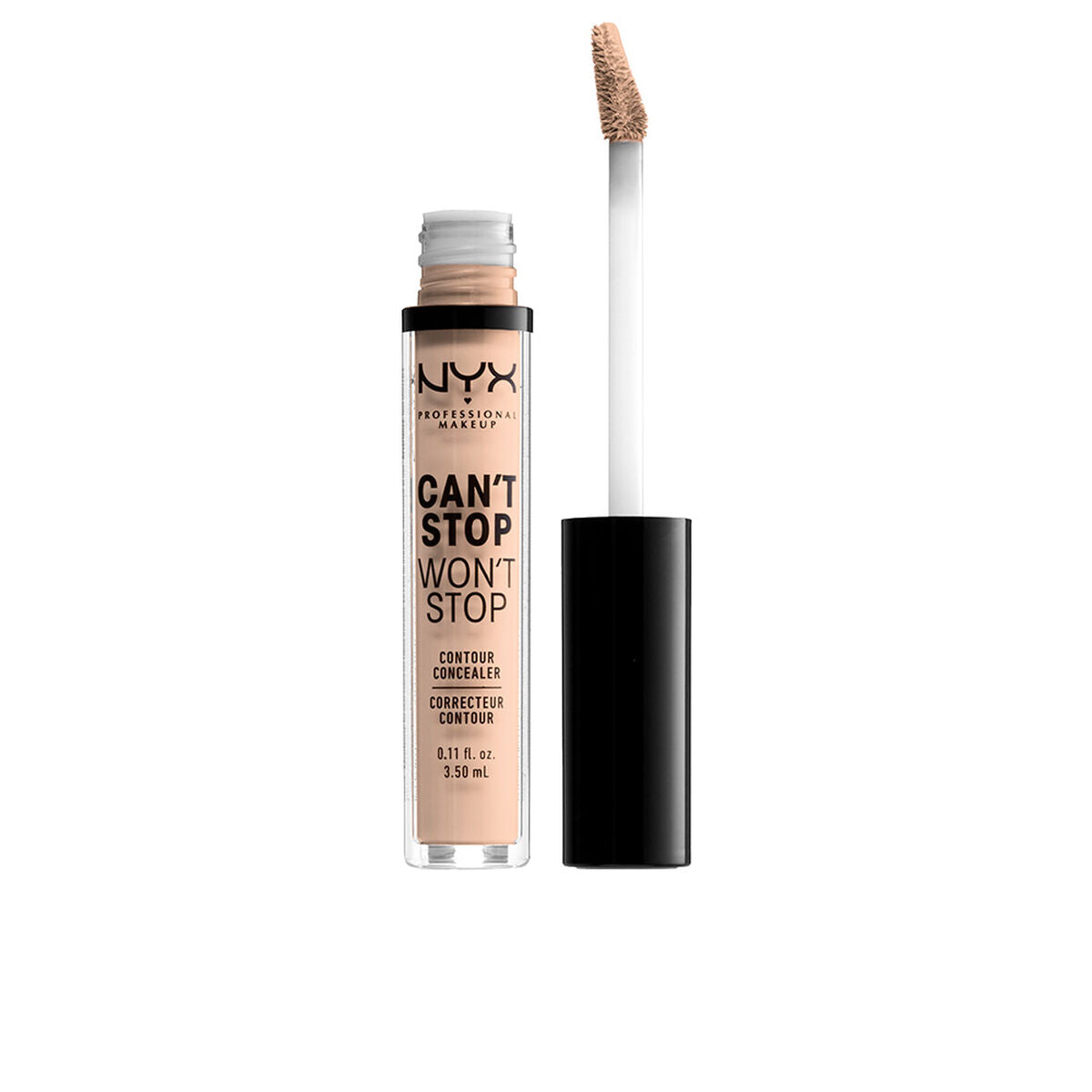 Gesichtsconcealer Can't Stop Won't Stop NYX (3,5 ml)