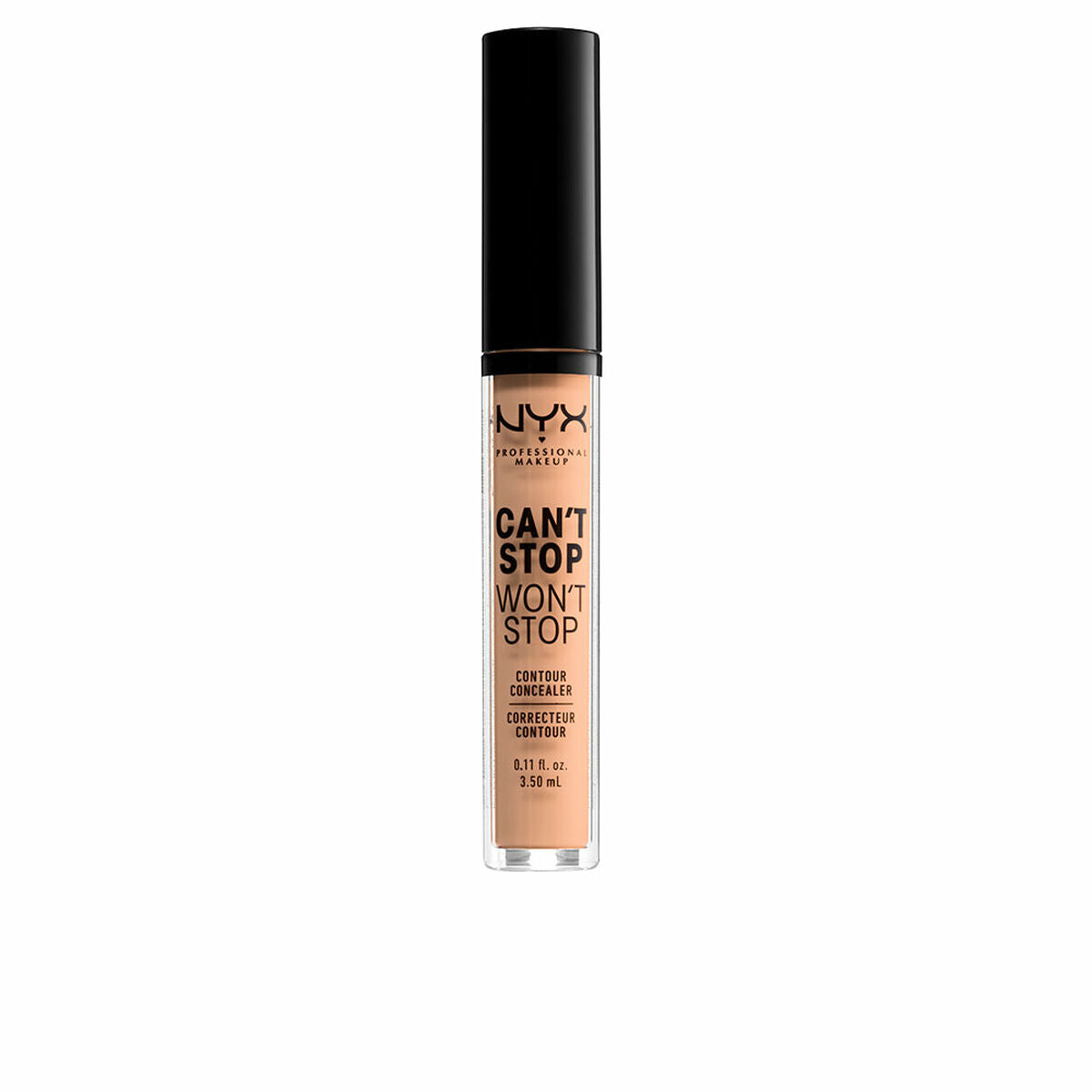 Gesichtsconcealer Can't Stop Won't Stop NYX (3,5 ml)