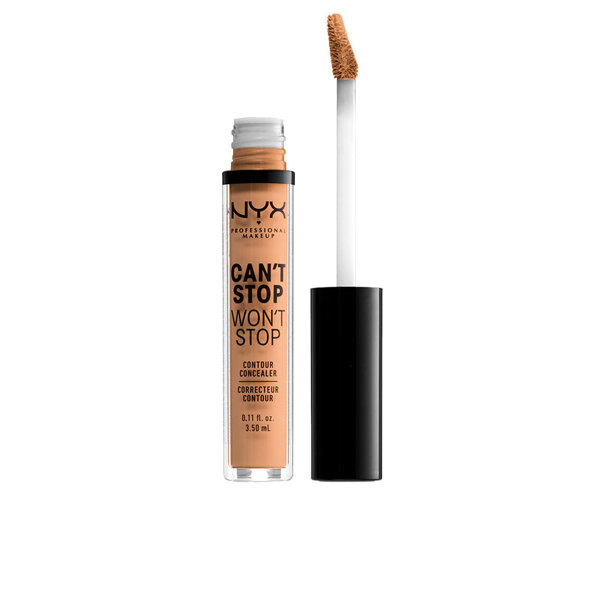 Gesichtsconcealer Can't Stop Won't Stop NYX (3,5 ml)