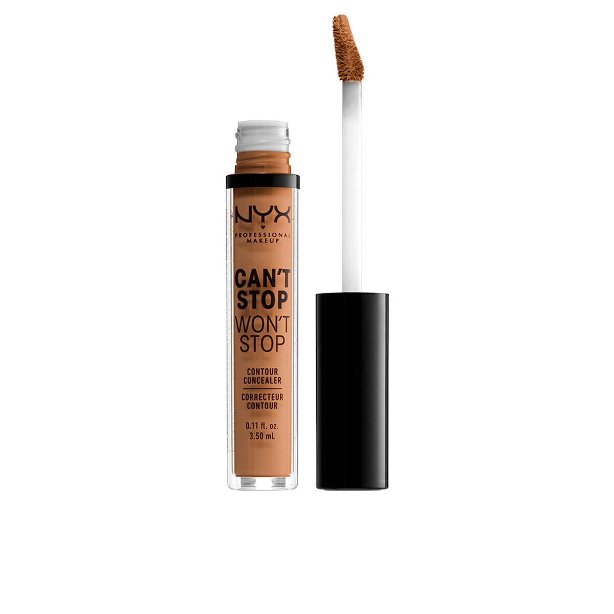 Gesichtsconcealer Can't Stop Won't Stop NYX (3,5 ml)