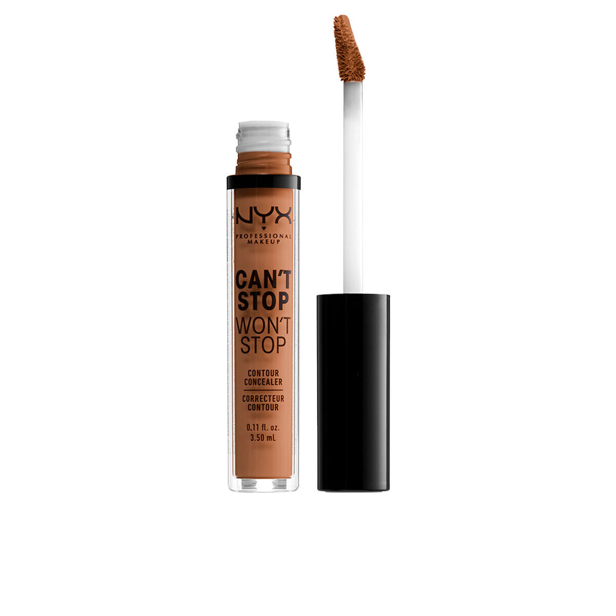 Gesichtsconcealer Can't Stop Won't Stop NYX (3,5 ml)