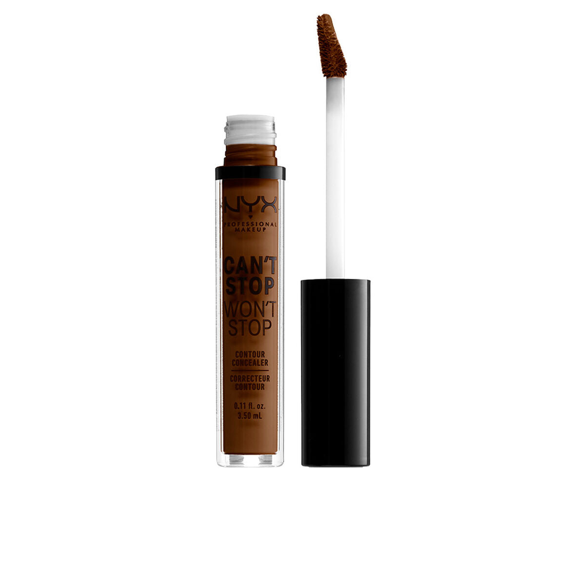 Gesichtsconcealer Can't Stop Won't Stop NYX (3,5 ml)