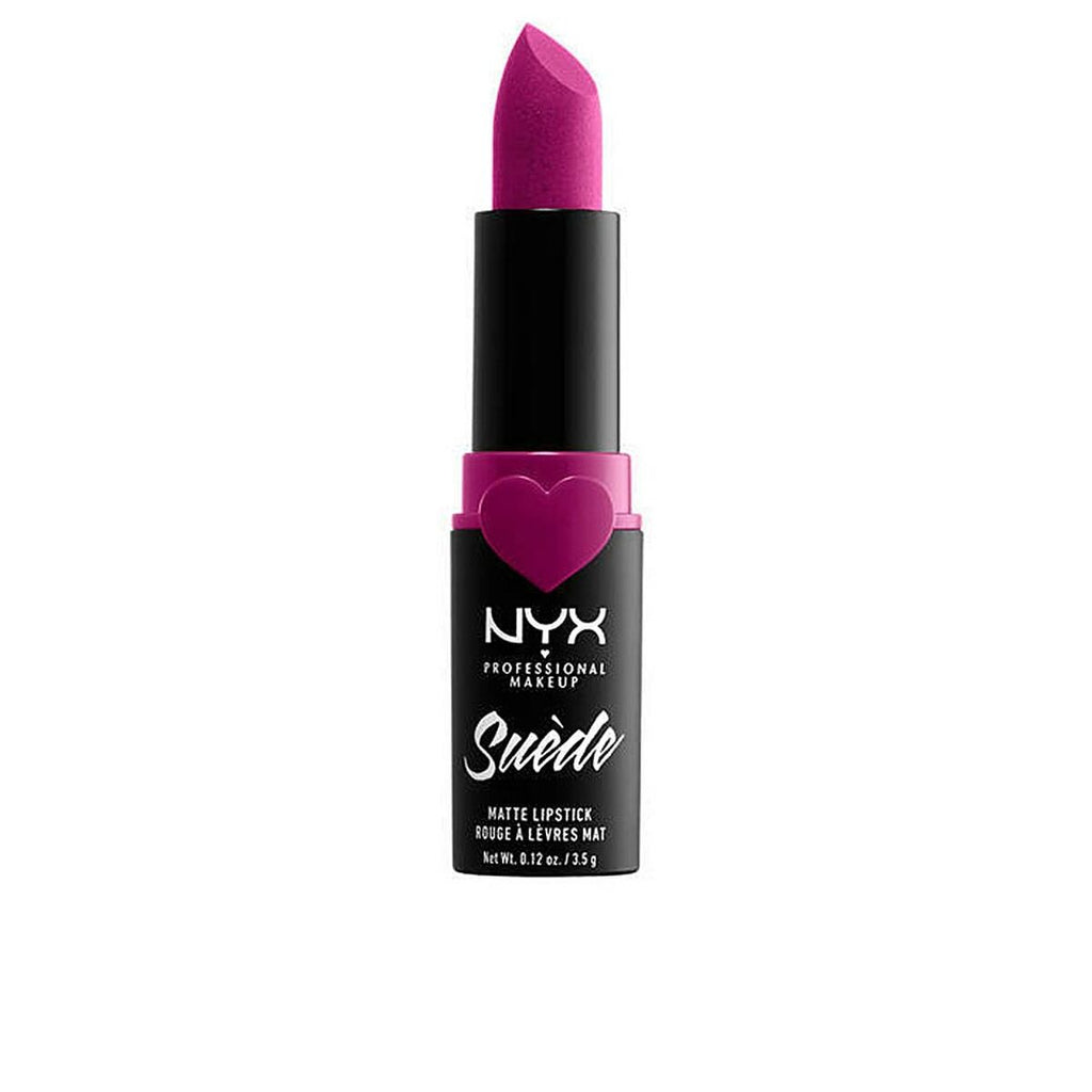 Lippenstift Suede NYX