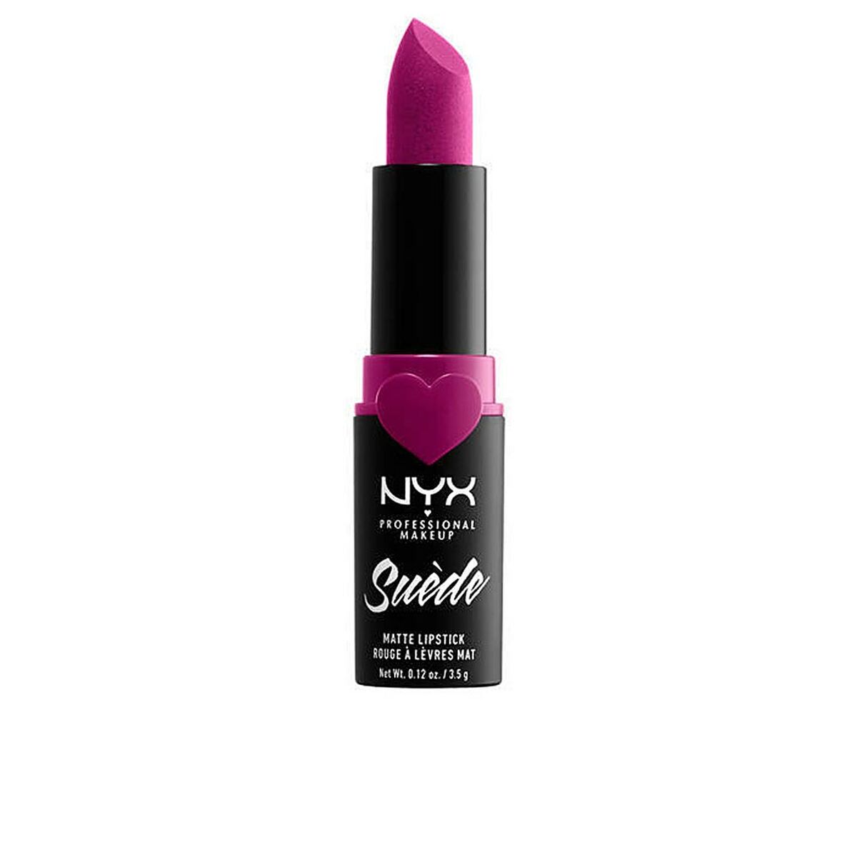 Lippenstift Suede NYX