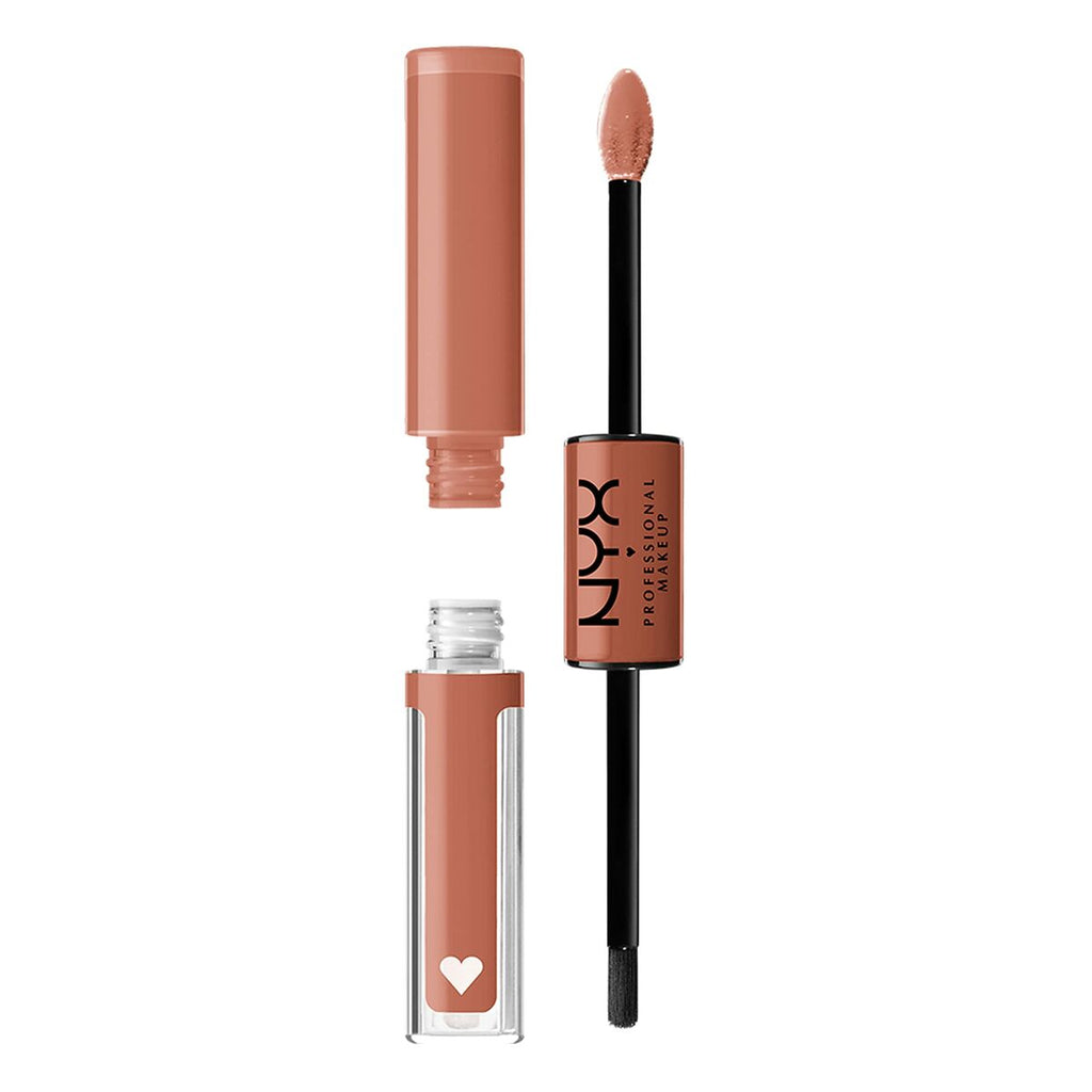 Lippgloss NYX Shine Loud goal crusher