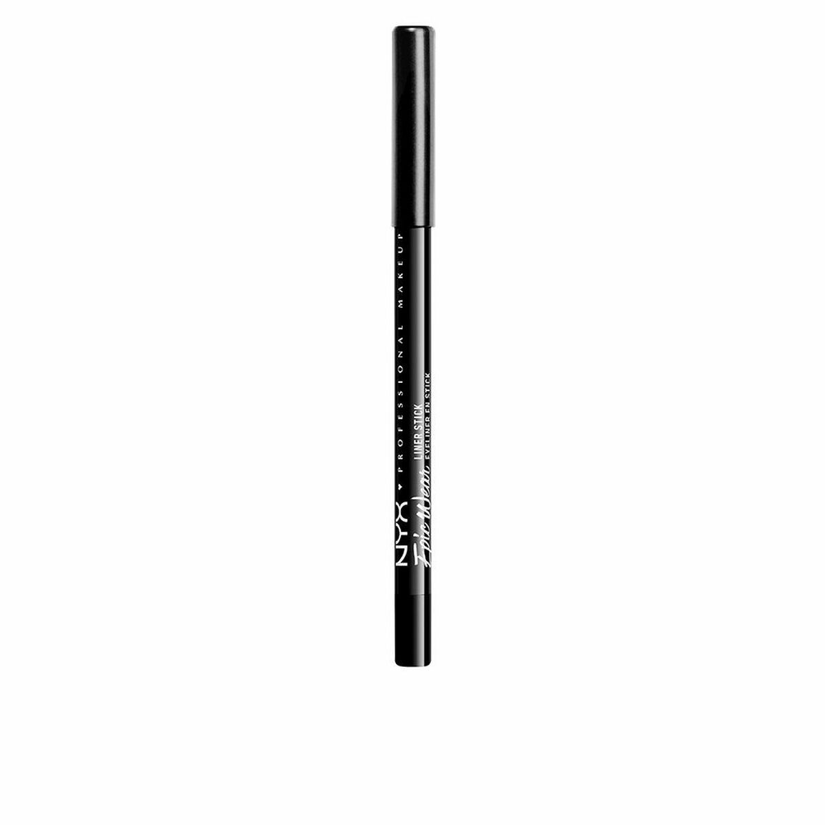 Eyeliner NYX pitch black 1,22 g