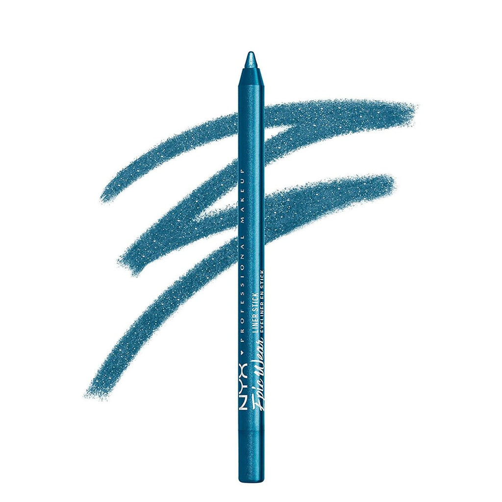 Kajalstift NYX Epic Wear turquois storm 1,22 g
