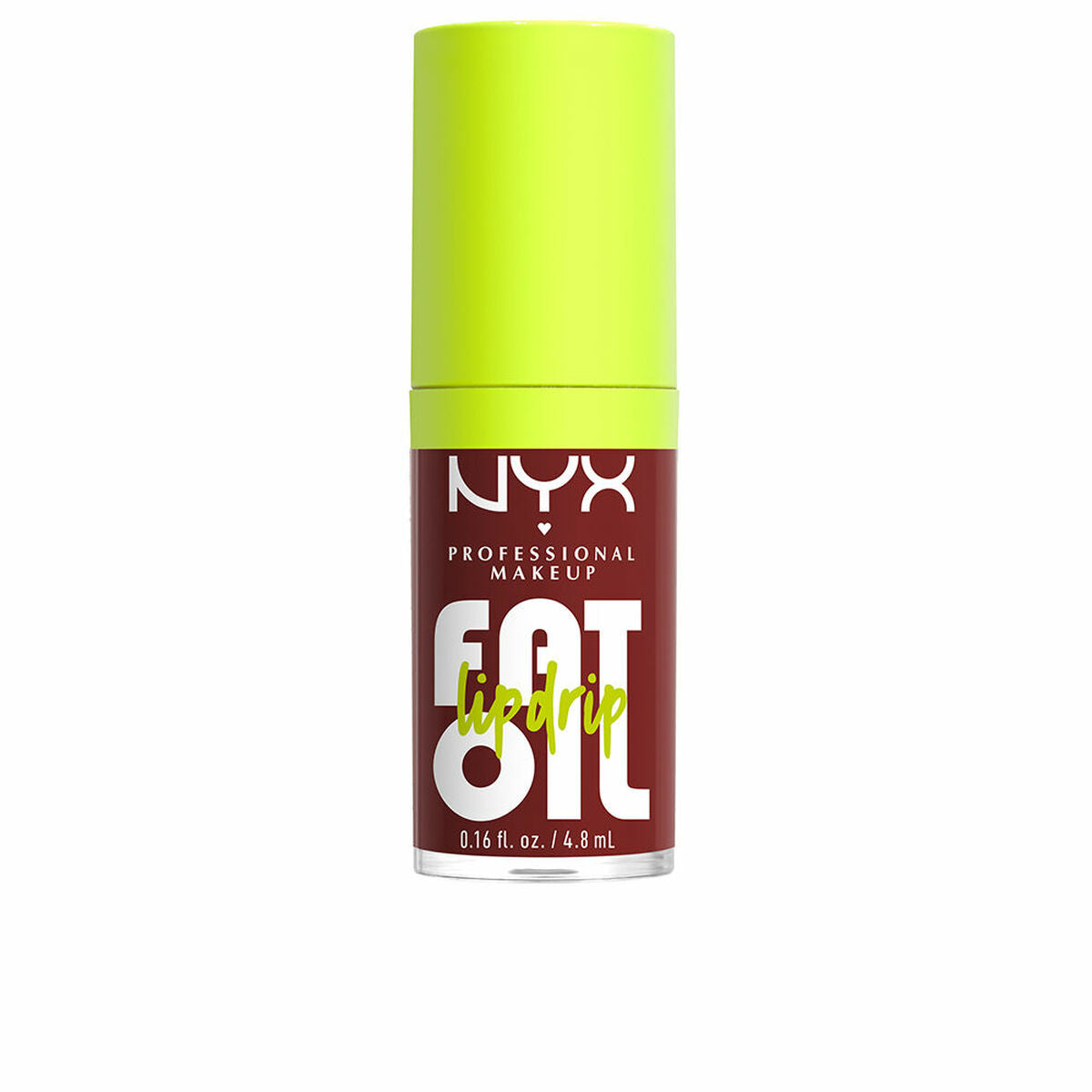 Lippenstift NYX FAT OIL Inside Scoop 4,8 ml