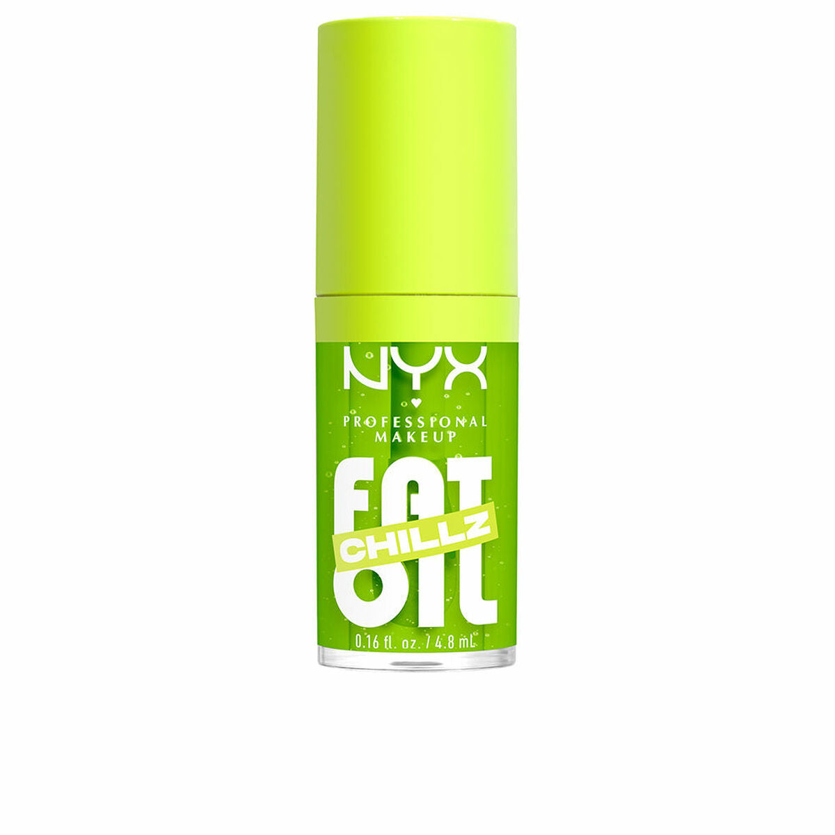 Lippenstift NYX FAT OIL grün 4,8 ml