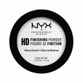 Kompaktpuder NYX Hd Finishing Powder Durchsichtig 2,8 g Rouge