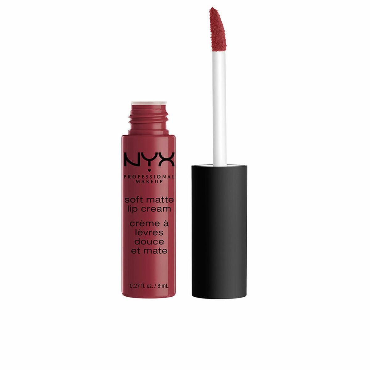 Lippenstift NYX SOFT MATTE Budapest 8 ml