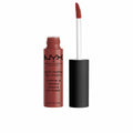 Lippenstift NYX Soft Matte Rome 8 ml Creme
