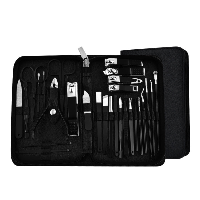 30-teiliges Nagelpflege-Set für Zuhause