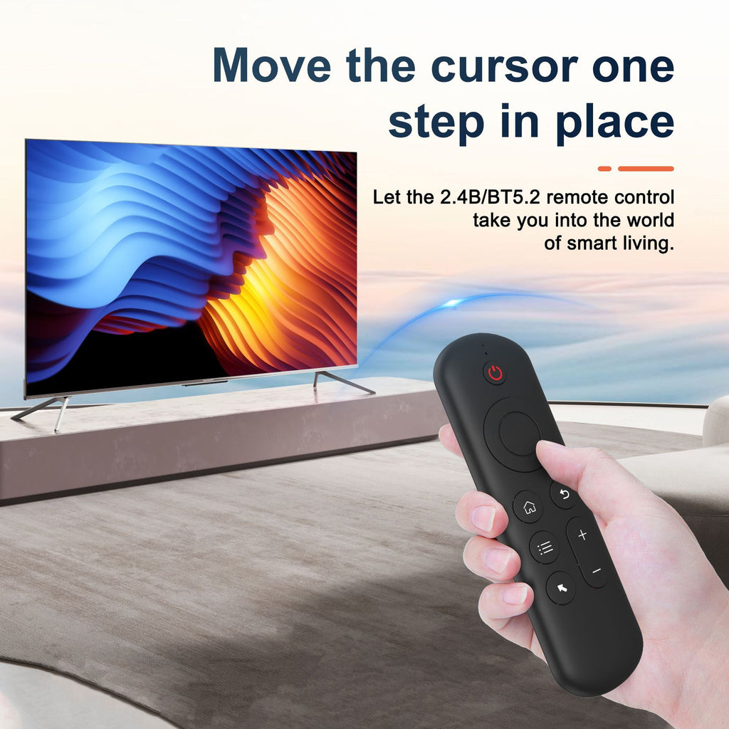 Flying Squirrel Backlit 24GBT Bluetooth Set-Top Box