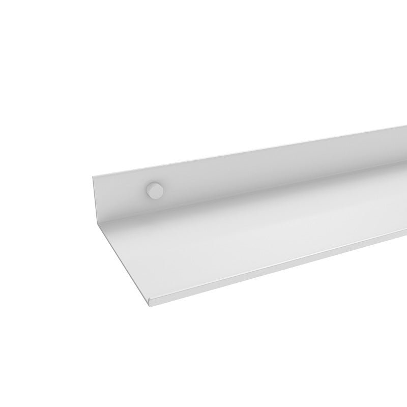 Wandregal aus Aluminium, 50 cm – Bild 2 | LuxeStyle
