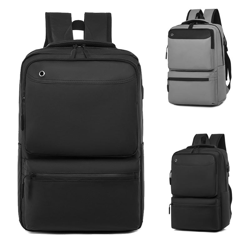 Business-Rucksack für Herren, 20-35 L – Bild 4 | LuxeStyle