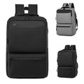 Business-Rucksack für Herren, 20-35 L – Bild 4 | LuxeStyle
