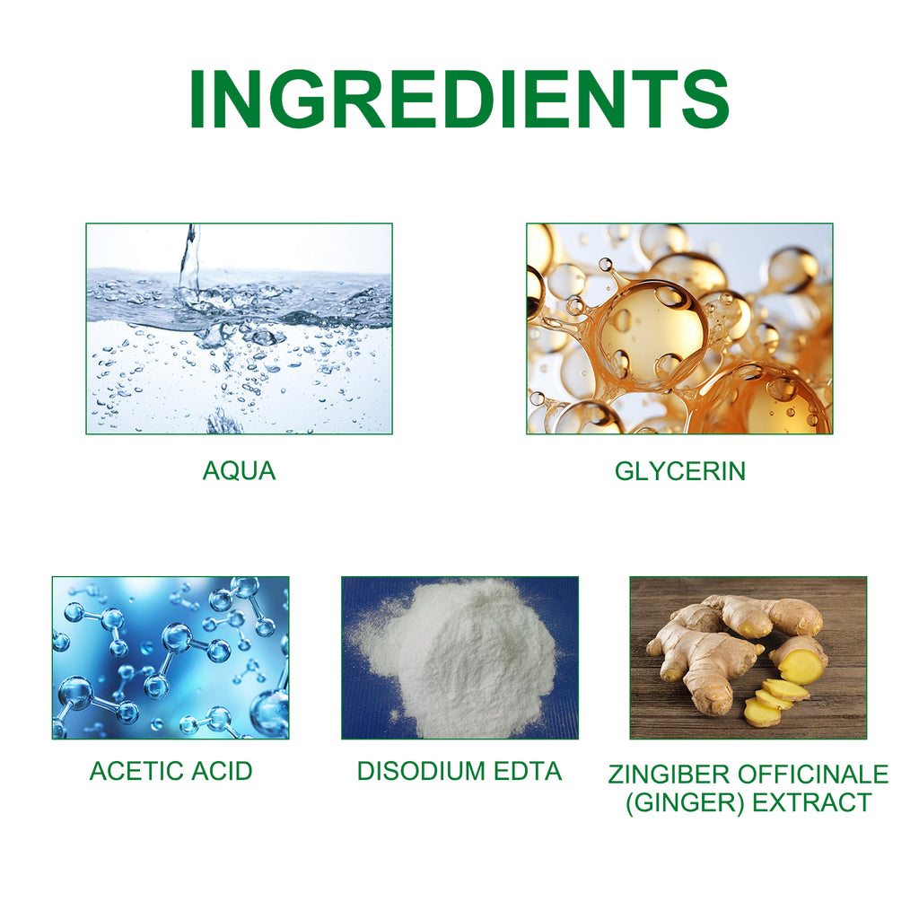 Ingwer Nagelpflege-Fluid