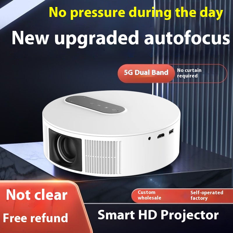 HD Heimkino-Projektor für Smart Home