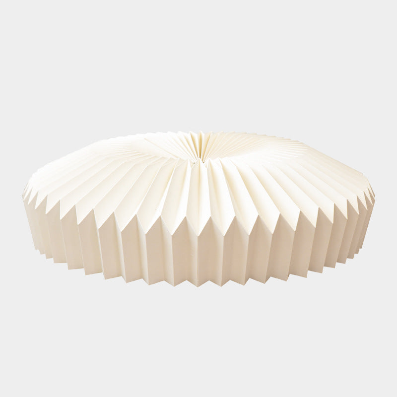 Weihnachtsbaumständer aus Papier, 60 cm, weiss – Bild 6 | LuxeStyle