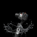 Gimbal Anti-Shake Stabilisator für Action-Kameras