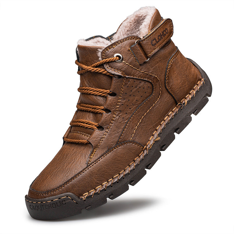 Klassische Schuhsticherei – Bild 7 | LuxeStyle