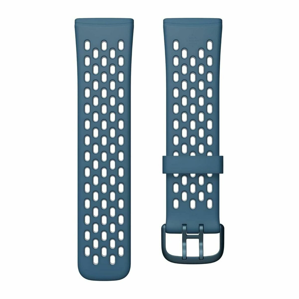 Blaue Smartwatch: Stilvoll fit & immer verbunden!