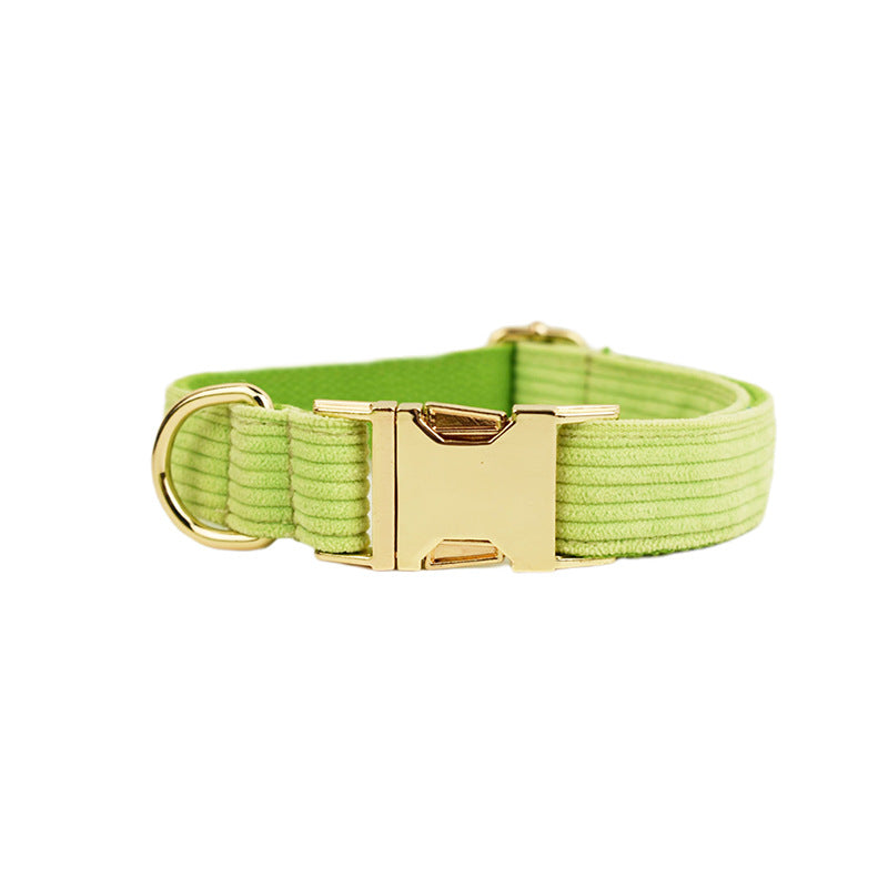 Hundehalsband Cord-Serie – Bild 8 | LuxeStyle