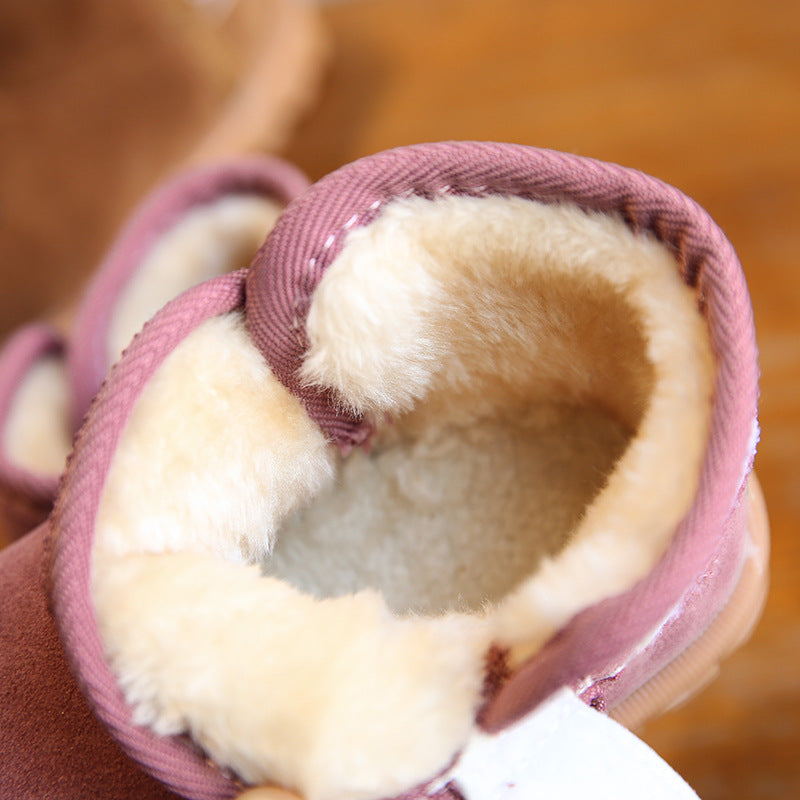 Winterstiefel für Kinder – Bild 7 | LuxeStyle