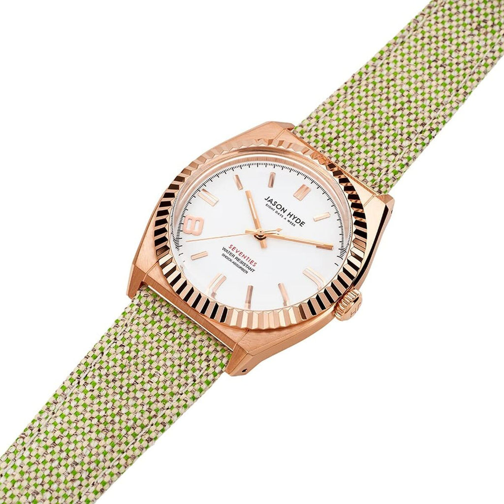 Damenuhr Jason Hyde jh20011 (Ø 40 mm)