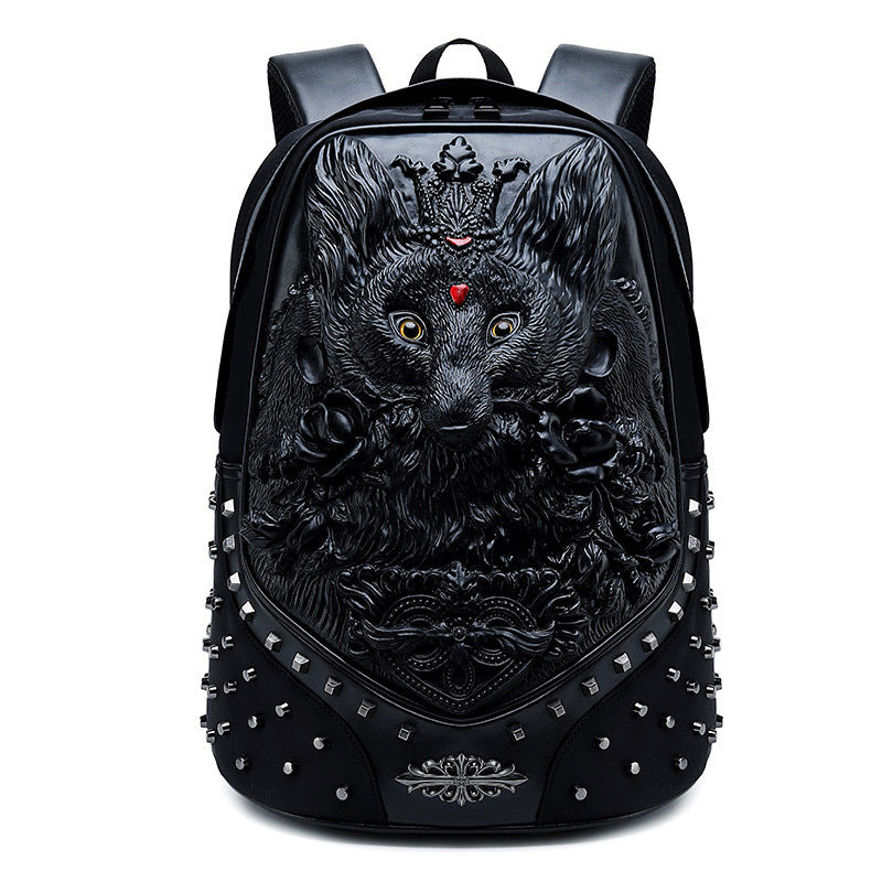 Tiermuster-Tasche – Bild 1 | LuxeStyle